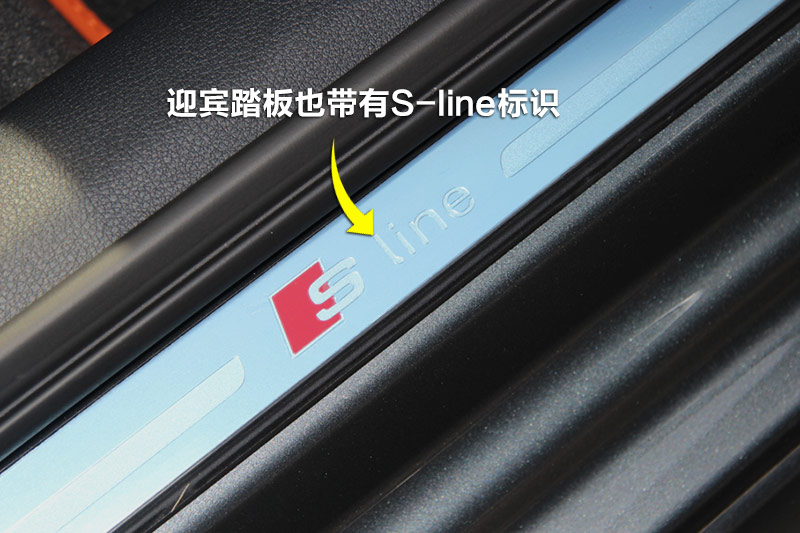 µA3 40TFSI S-Line