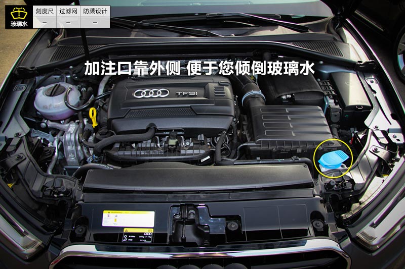 µA3 40TFSI S-Line