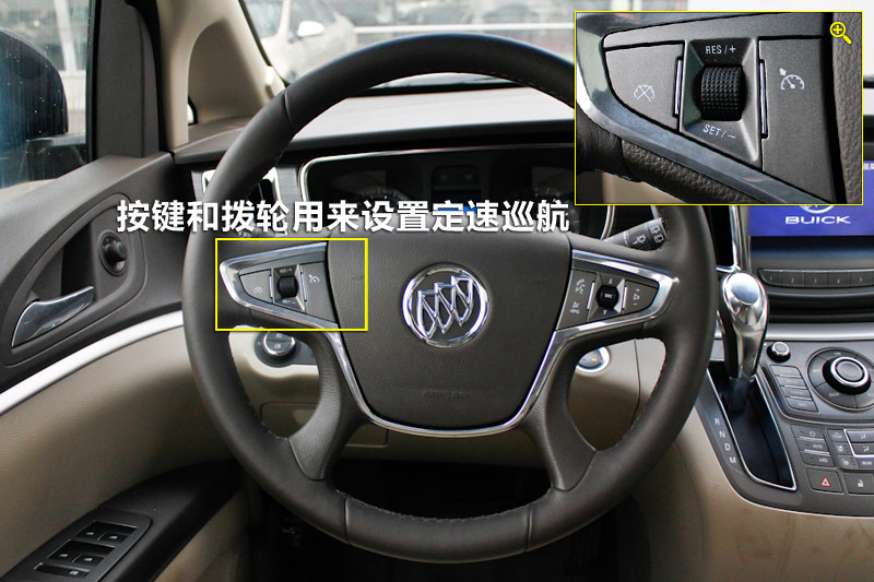 GL8 2.4L LTԶ