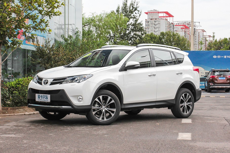 RAV4 2.5L Զ