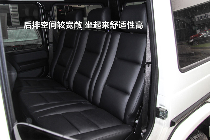 G G500