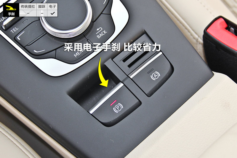 奥迪a3三厢 40tfsi 基本型