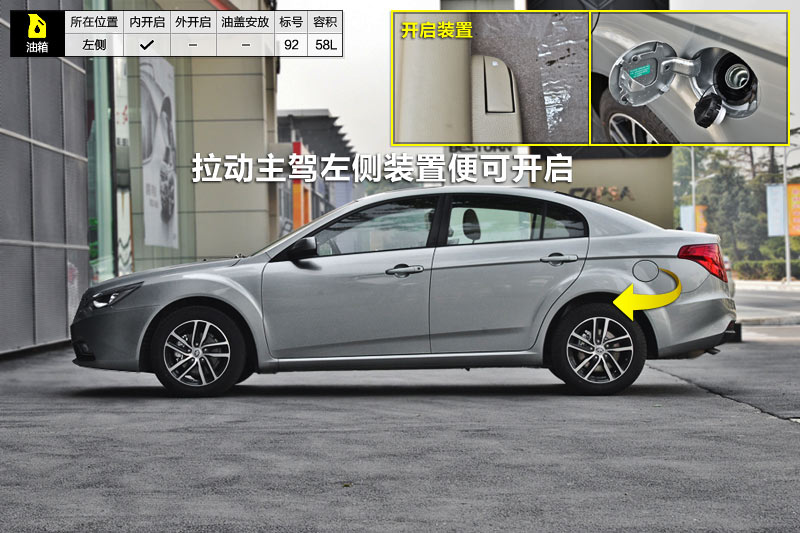 B50 1.8L Զ