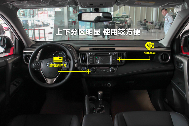 RAV4 2.5L Զ