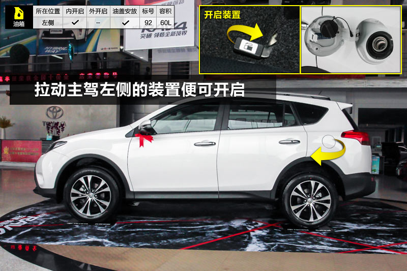 RAV4 2.5L Զ