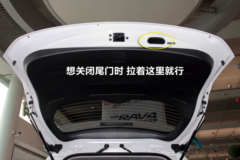 RAV4 2.5L Զ
