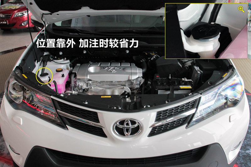 RAV4 2.5L Զ