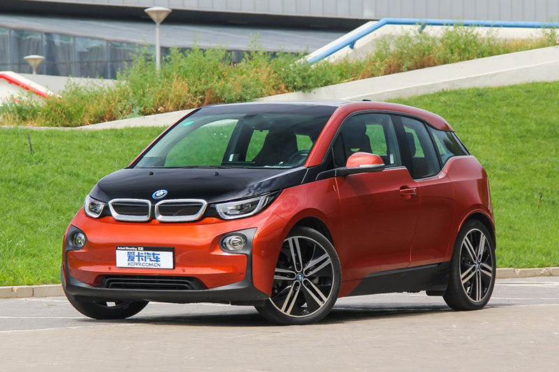 宝马i3 增程式电动版