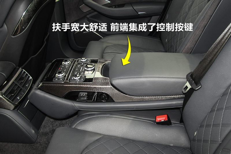 µS8 4.0TFSI quattro