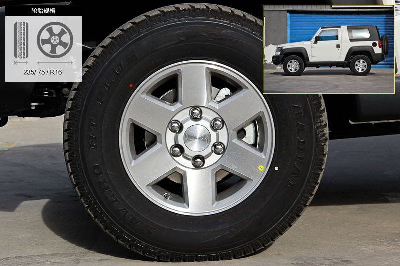 BJ40 2.4L ֶԽ