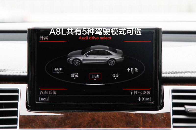 2015µA8L 45TFSI