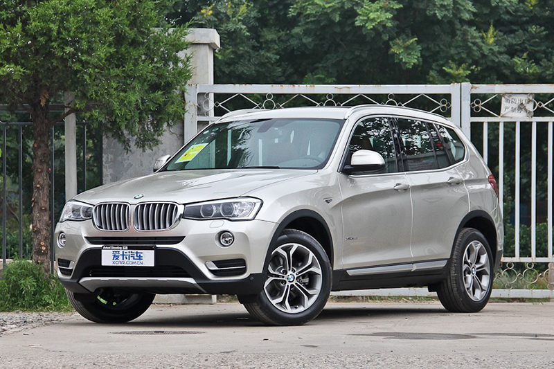 X3 2.0T xDrive28i