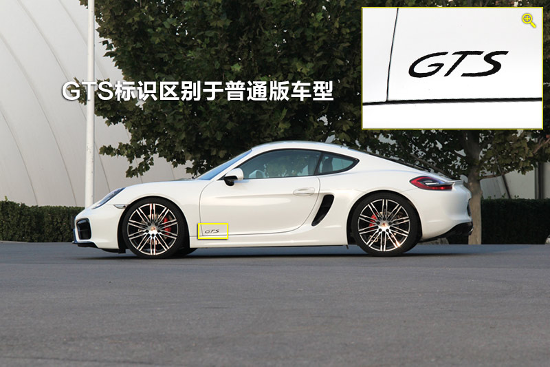 ʱCayman GTS
