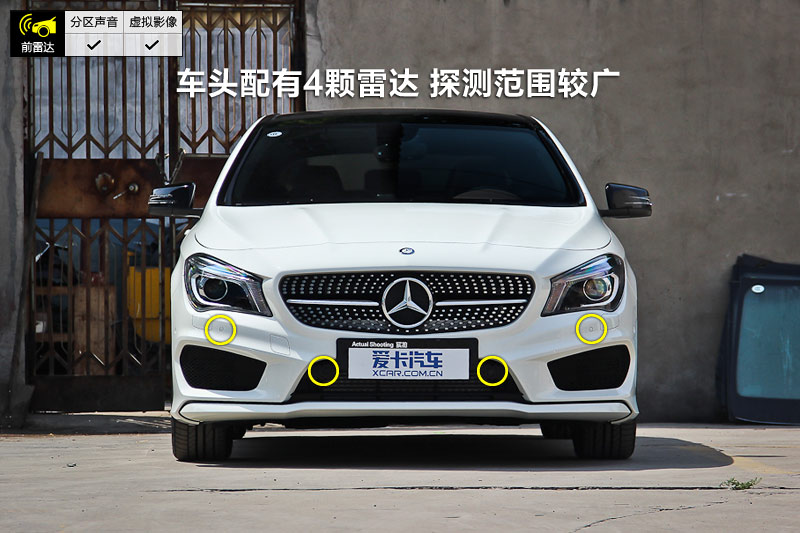 CLA 260 4MATIC