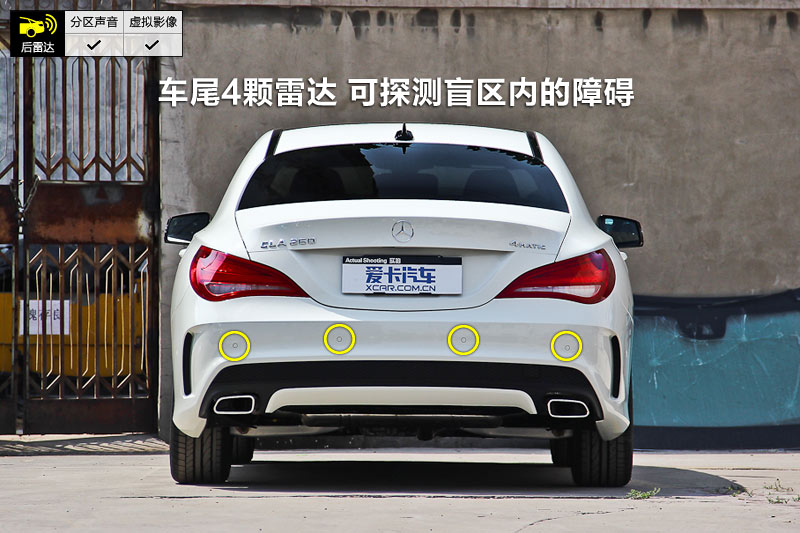 CLA 260 4MATIC