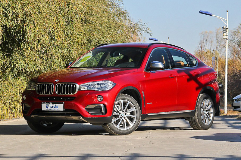 X6 xDrive35i 