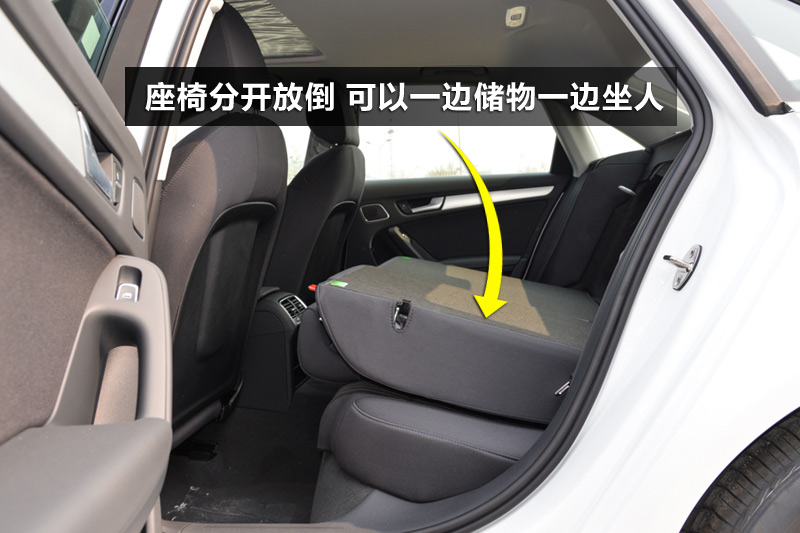 奥迪 a4l 45tfsi 个性运动版