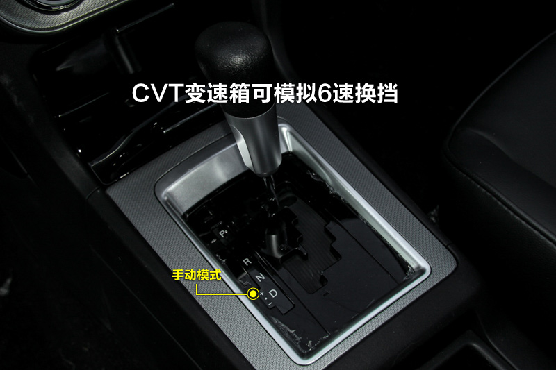  1.8L CVTʱа