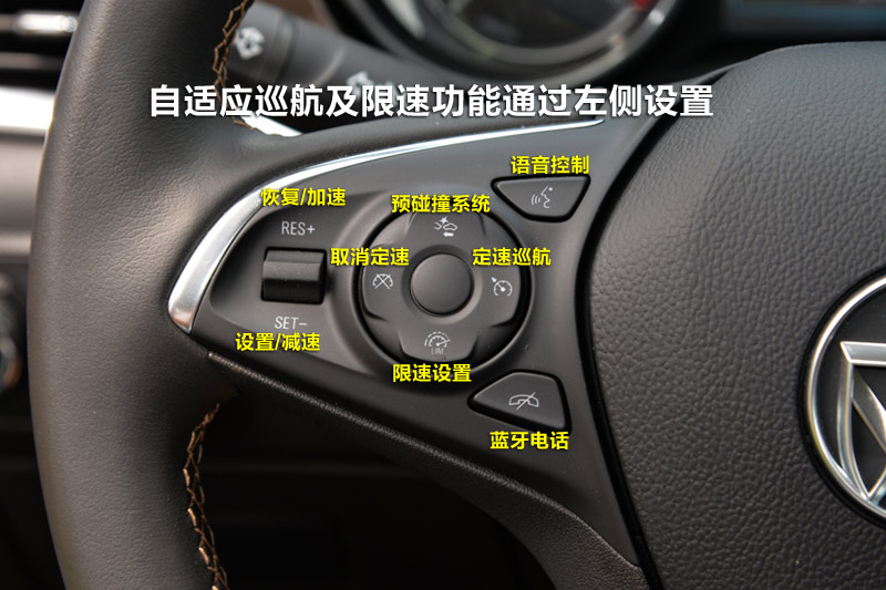 【图】2015款上海通用别克-威朗全车详解_内饰外观图片-爱卡汽车