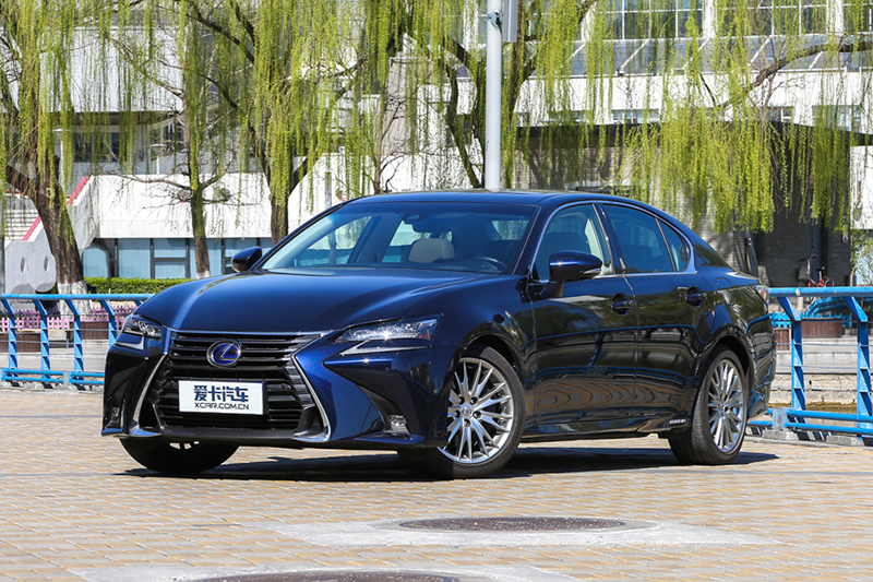 雷克萨斯gs450h
