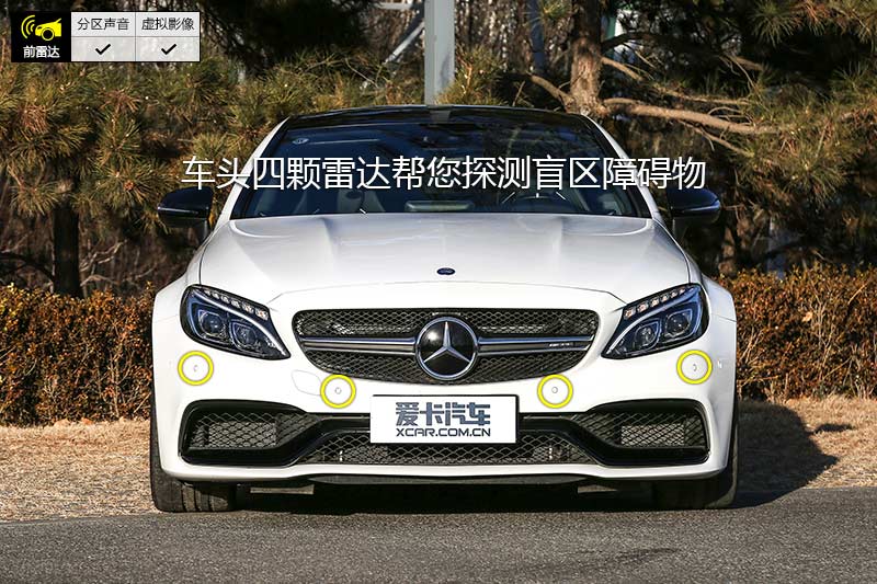 CAMG C63 S Coupe