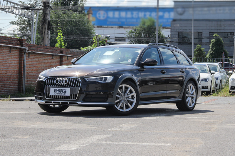 奧迪a6 allroad quattro