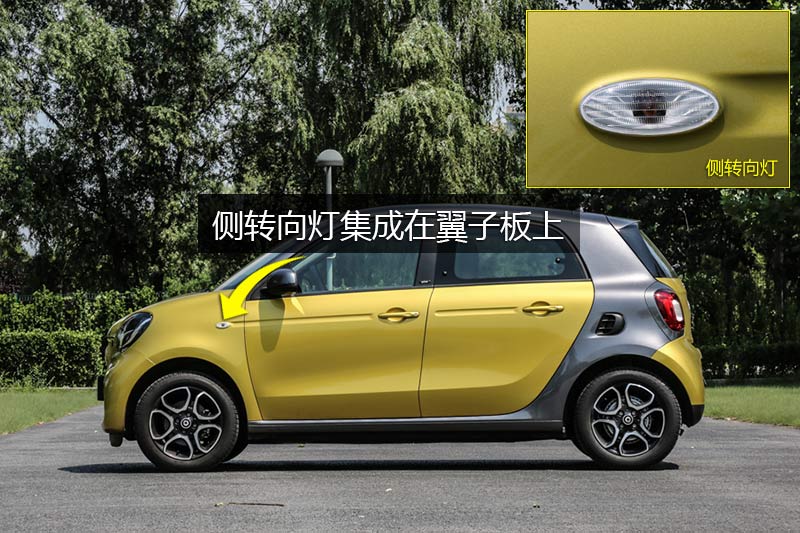 Smart forfour 0.9T ȷ