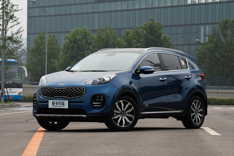 KX5 1.6T ԶPremium