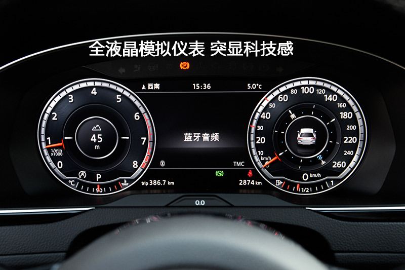 ε 380TSI R-Line