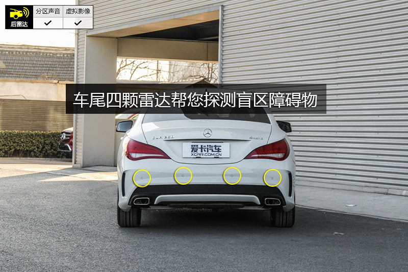 CLA 260 4MATIC