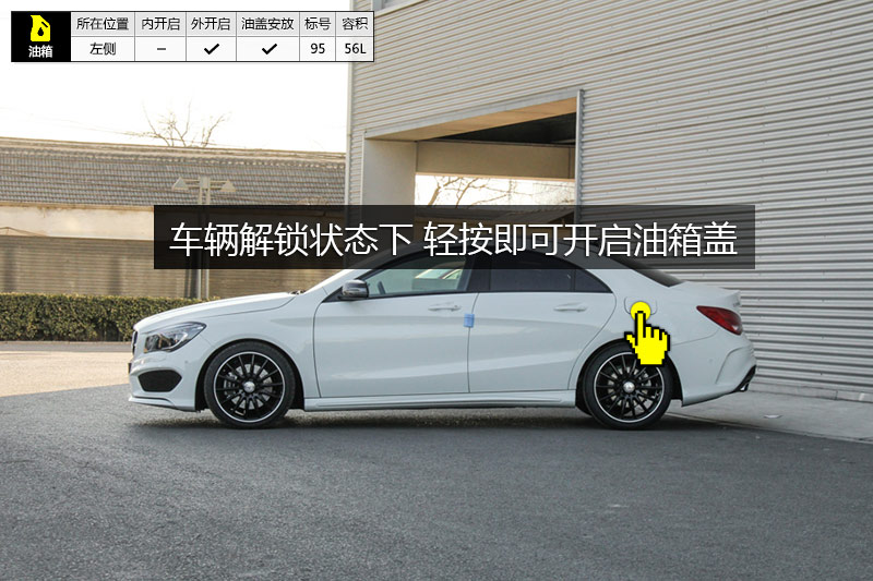 CLA 260 4MATIC