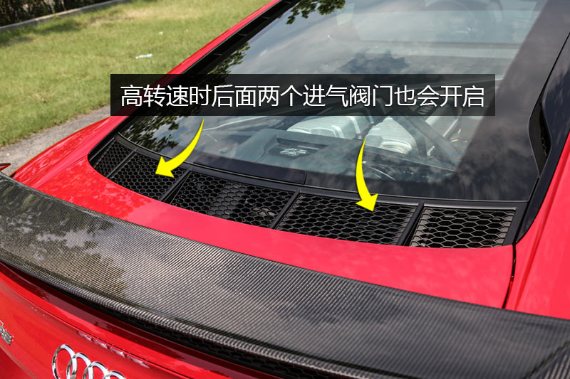 R8 V10 Performance