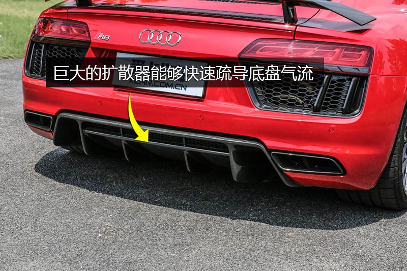 R8 V10 Performance