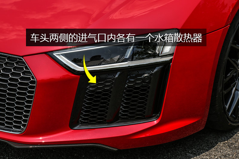 R8 V10 Performance