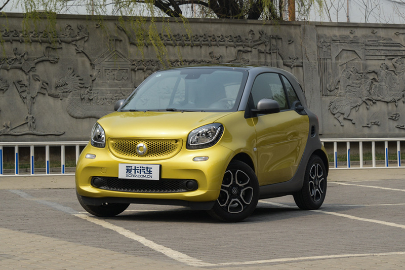 smart fortwo 0.9TӲȷ