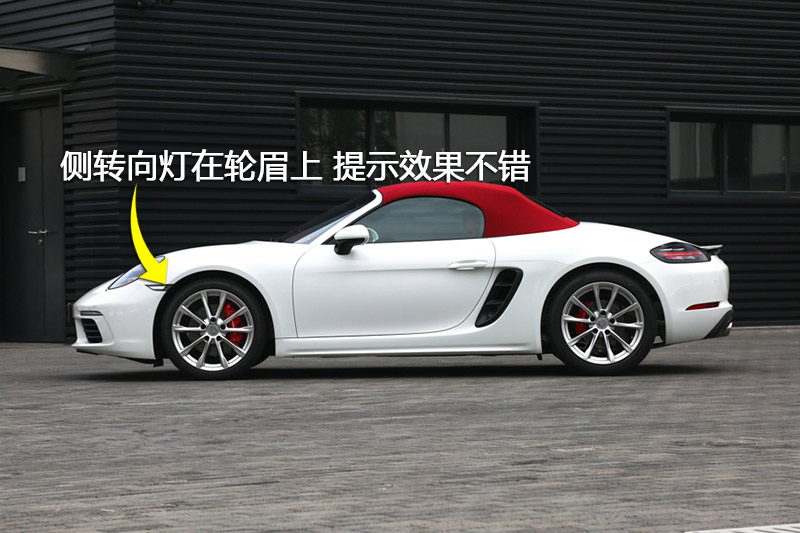 ʱ718 Boxster S