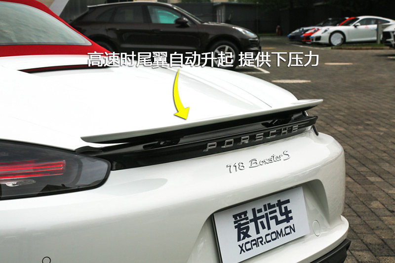 ʱ718 Boxster S