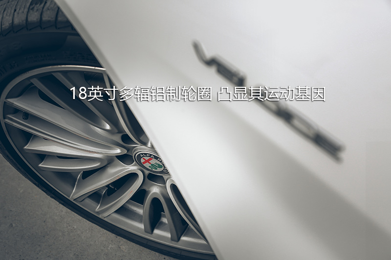 Giulia 280HP ˶