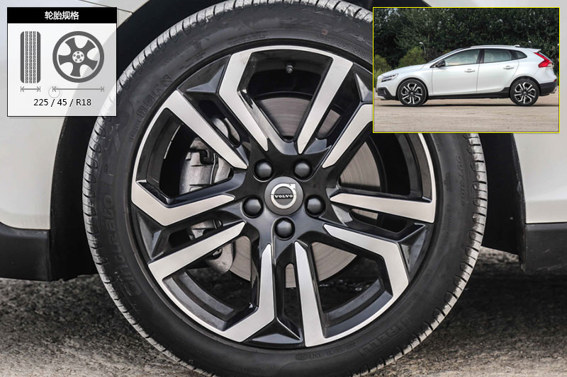 V40 Cross Country T5 AWD Ű