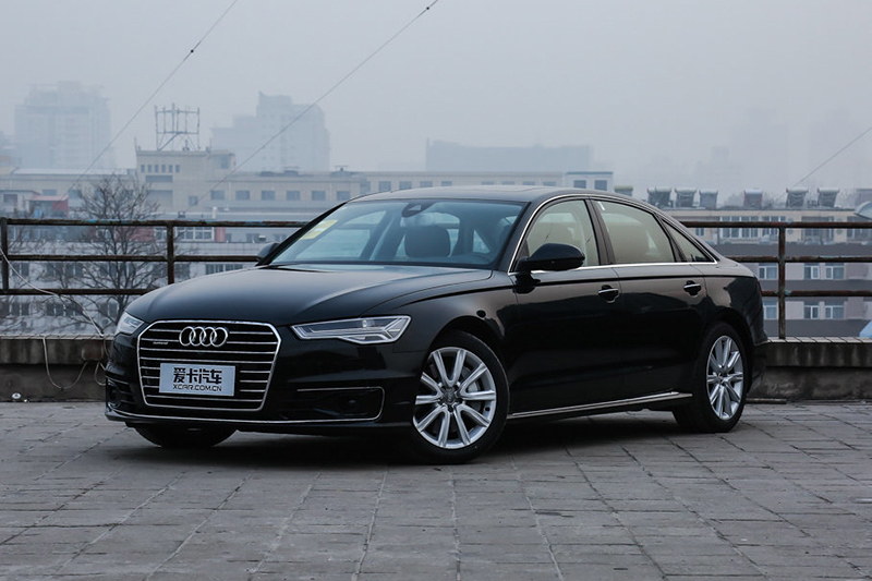 µA6L 50TFSI quattro 