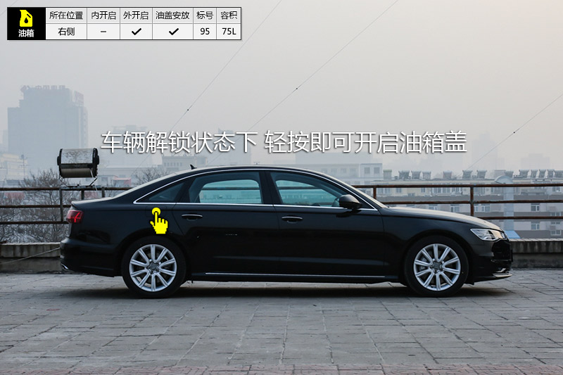 µA6L 50TFSI quattro 