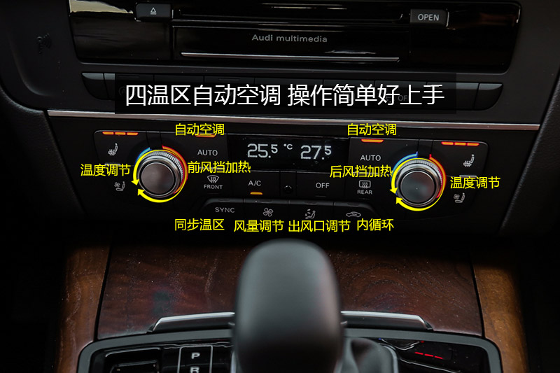 µA6L 50TFSI quattro 