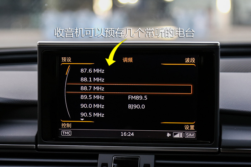 µA6L 50TFSI quattro 