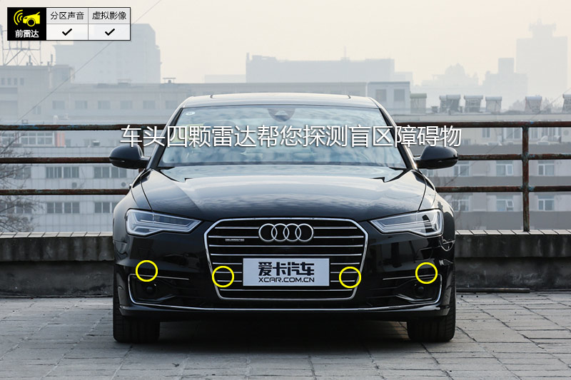 µA6L 50TFSI quattro 
