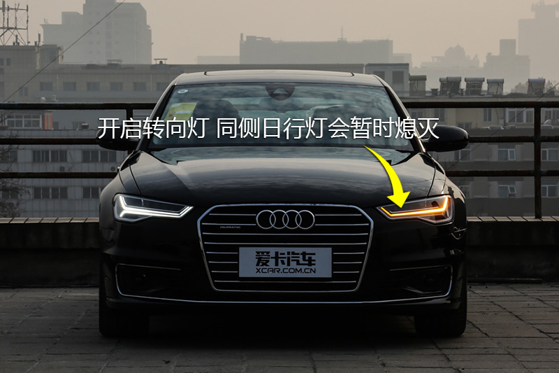 µA6L 50TFSI quattro 