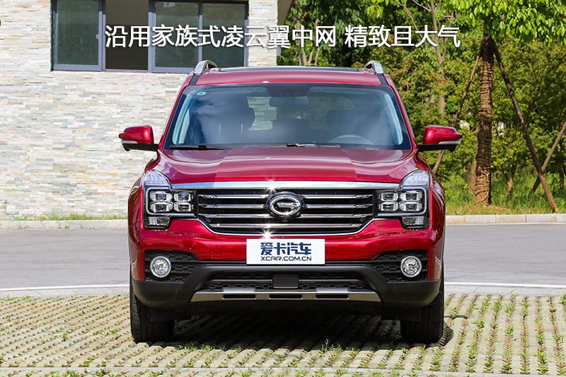 GS7 320T 