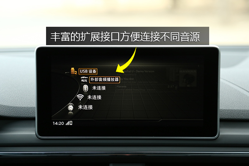 µA5 Cabriolet 40 TFSI