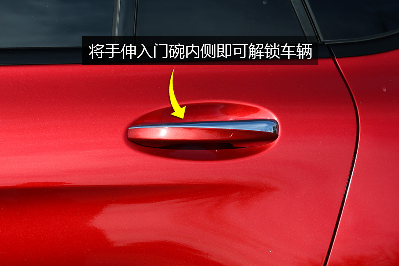 GLC SUV