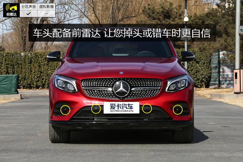 GLC SUV