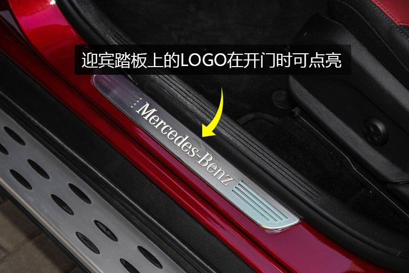 GLC SUV